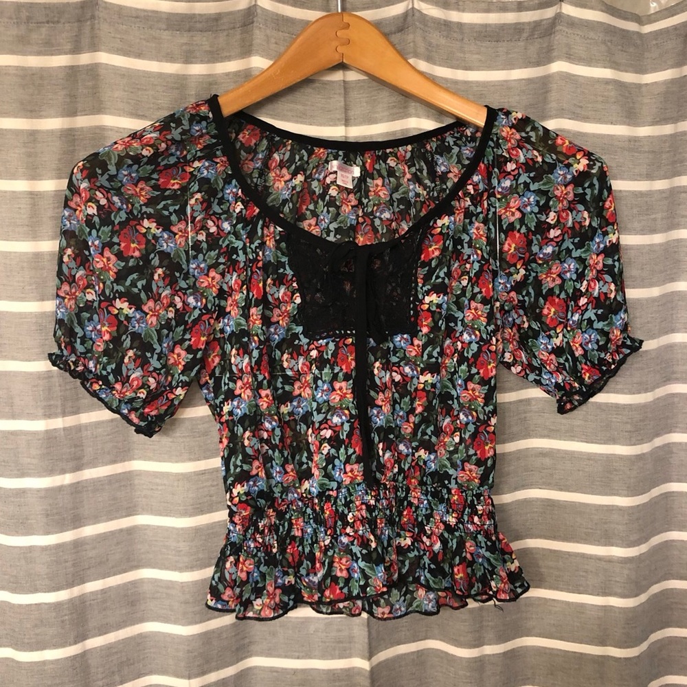 Women’s Crop Top